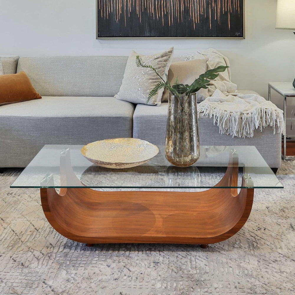 Glass Table Tops 1/8" Thick - 30" x 24" Rectangle Glass Tablet...