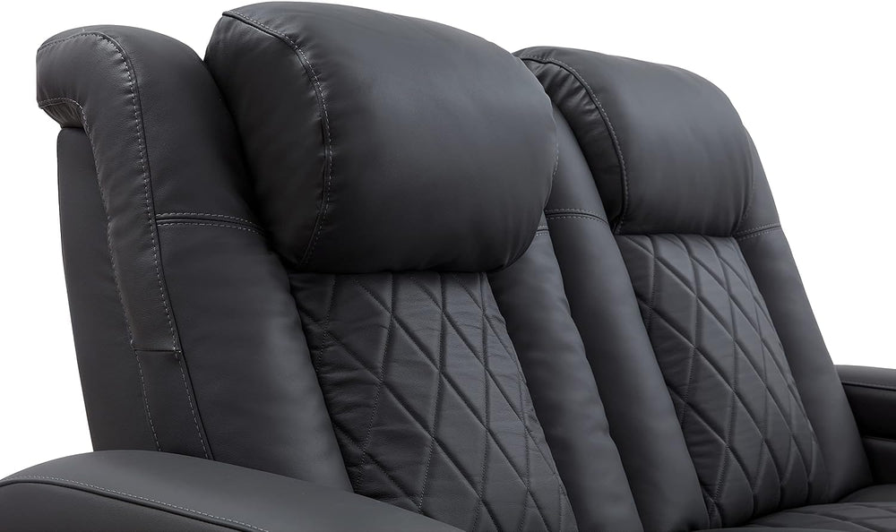 Valencia Tuscany Home Theater Seating | Premium Top Grain Italian Nappa 11000...