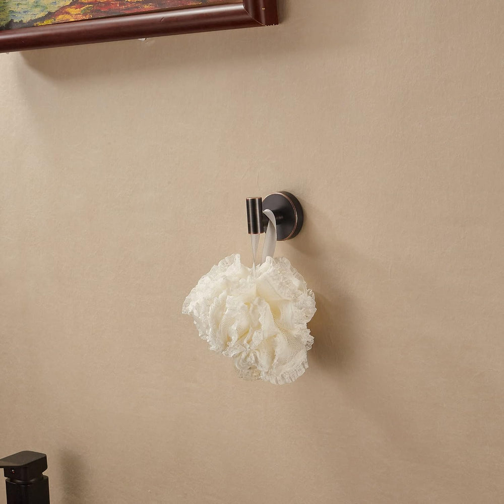 Bronze Toilet Paper Holder Towel Holder Towel Hooks,Oil Rubbed Toilet Paper R...