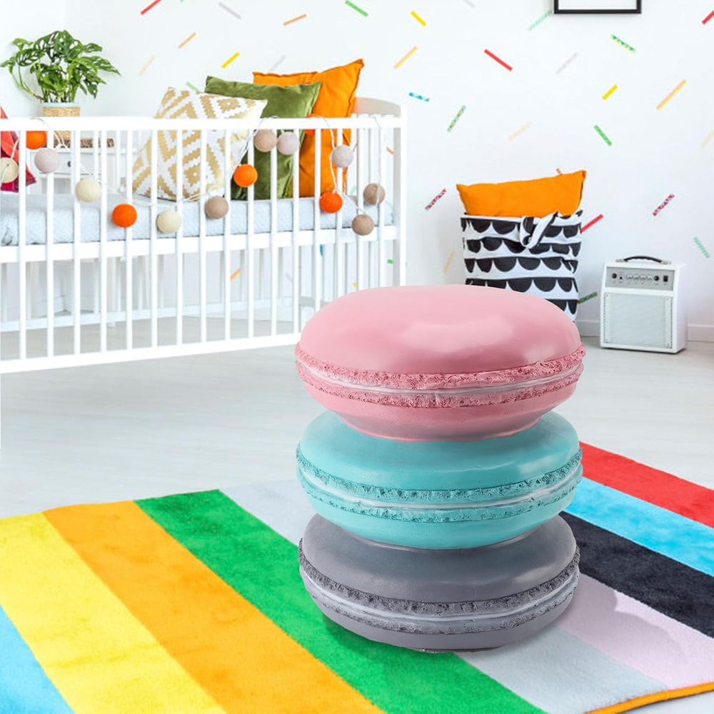 Generic Fun Food Shoe Stool, Cute Food Shoe Stool, Durable Material, Compact ...