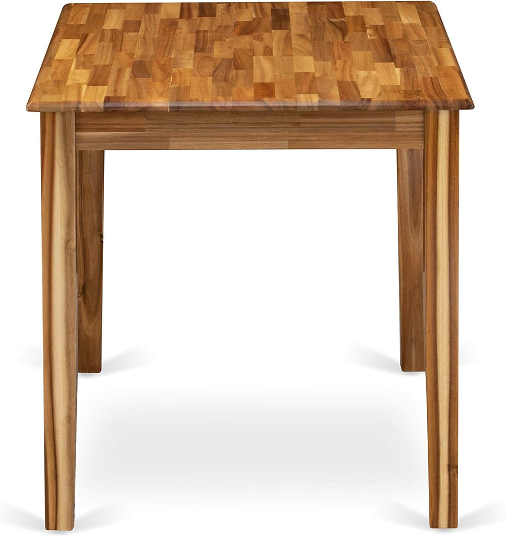 East West Furniture YAT-ANA-T Yarmouth Rectangle Kitchen Dining Table, 30x48 ...