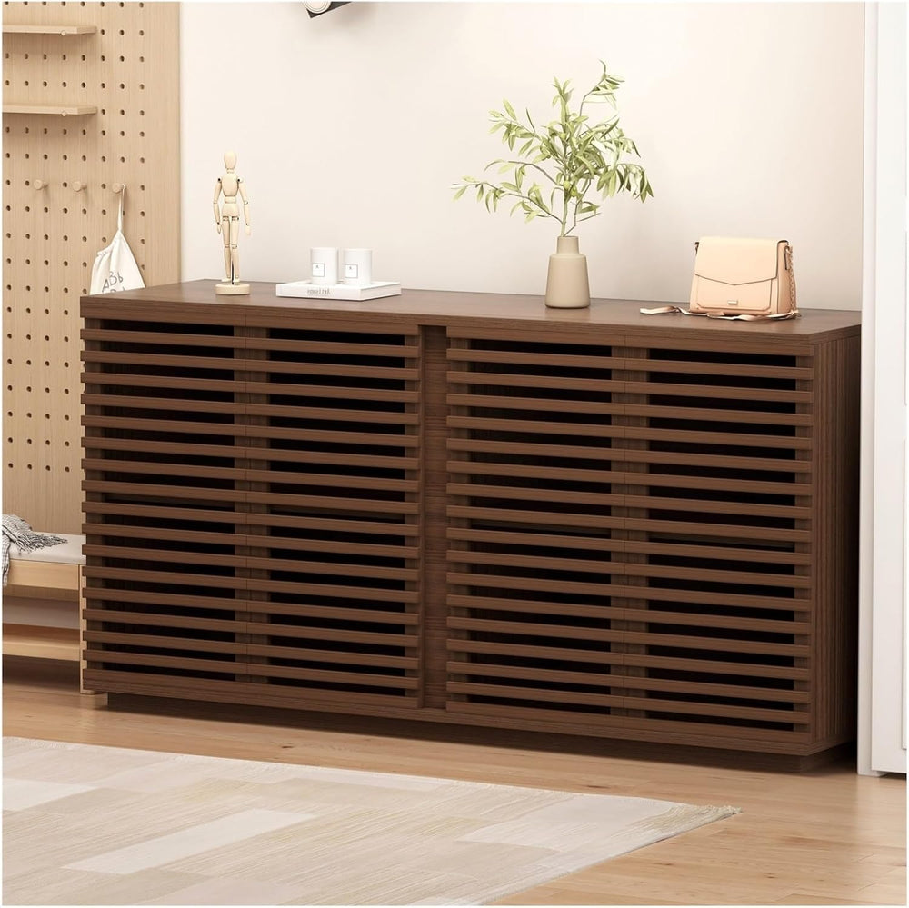 Living Room Furniture Entertainment Storage Dining Room Cabinet, Buffet Sideb...