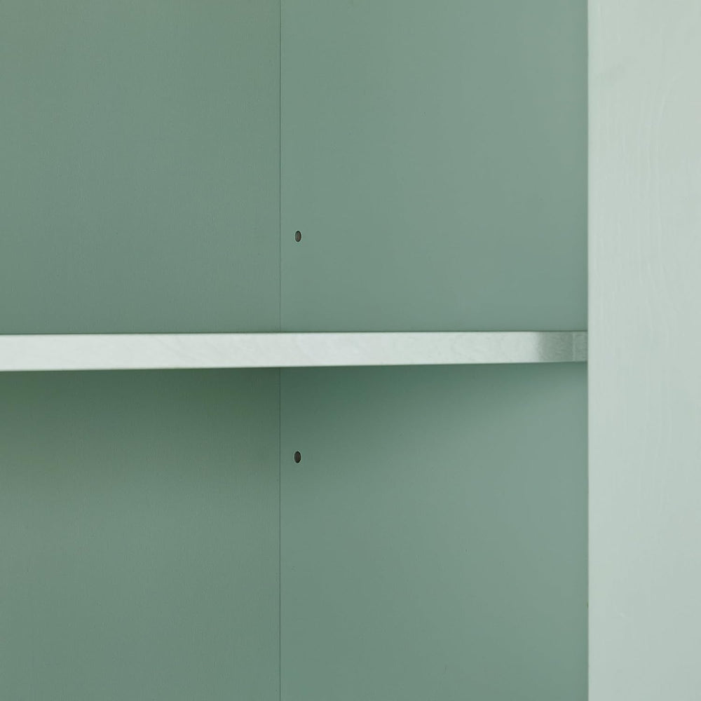 Crosley Furniture Holbrook Traditional Stackable Kitchen Storage Pantry, Acce...