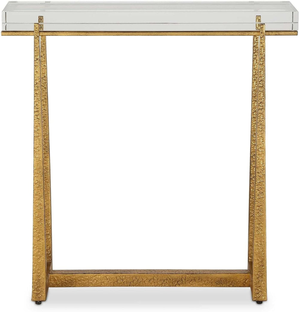Uttermost 24839 Midas - Accent Table-24 Inches Tall and 24 Inches Wide
