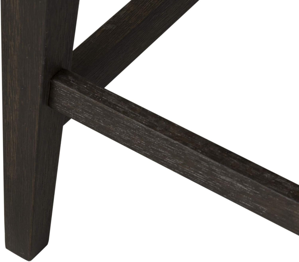 Liberty Furniture Industries Double Bridge Counter Bench, W60 x D15 x H26, Da...