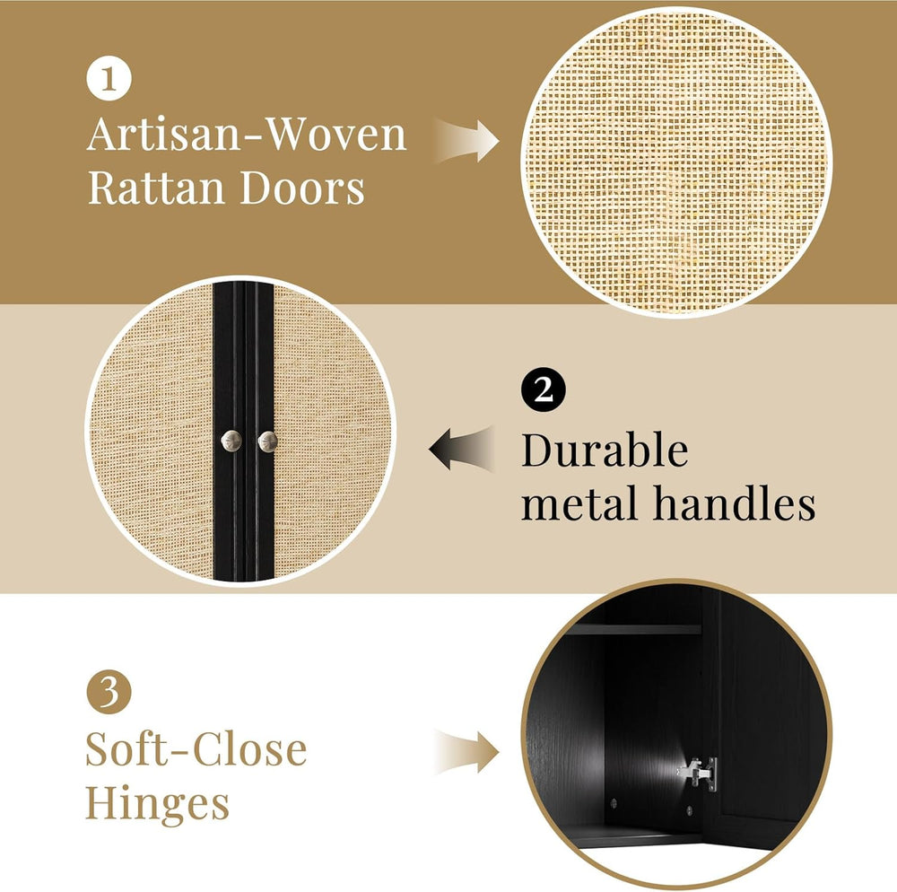 Laundry Room Cabinets with Lights, 24INCH Bathroom Cabinets Wall Mounted with...