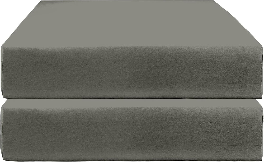 RSH DÉCOR Set of 2 Sunbrella Deep Seating Chair Cushions | 22" x 24"...