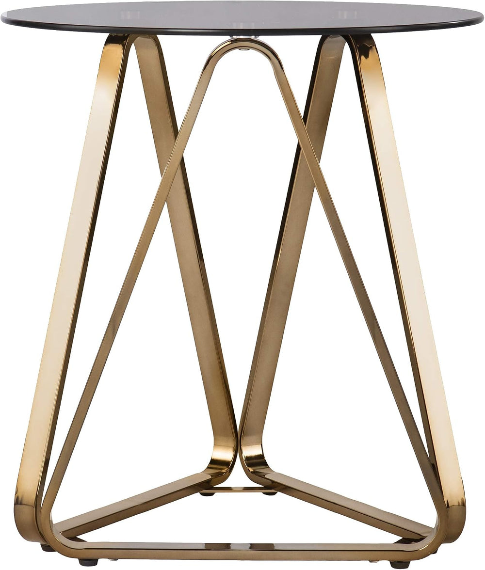 GOWE Stondon Round End Table