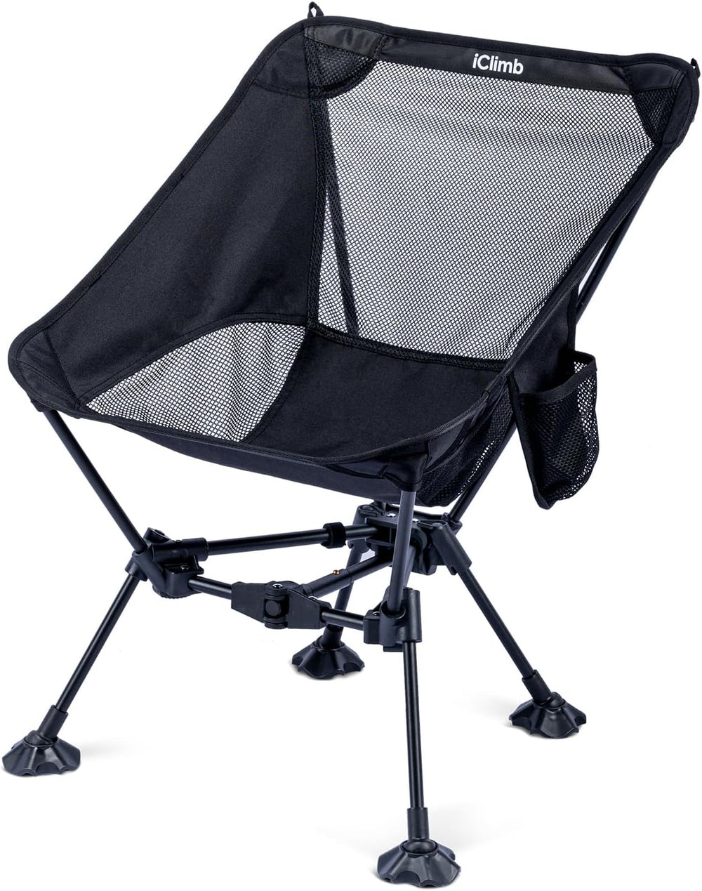 iClimb Ultralight Compact Folding Anti-Sinking Chair