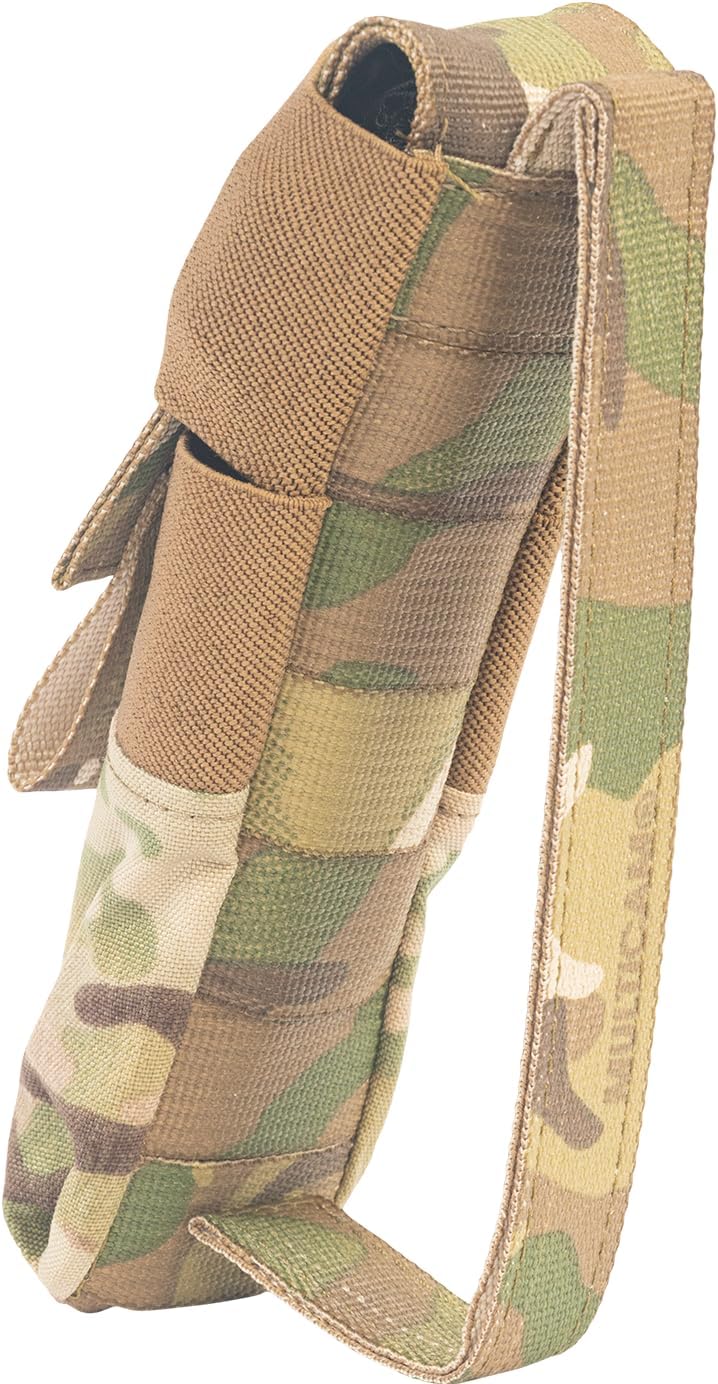 North American Rescue C-A-T Elastic TQ Holder NAR MOLLE Gen 6, Gen 7 Tourniqu...