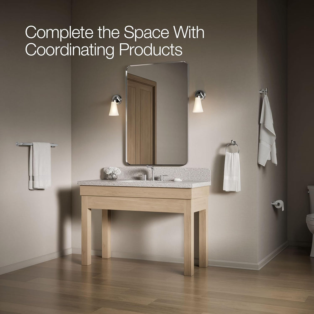 KOHLER KUMIN™ TOWEL RING