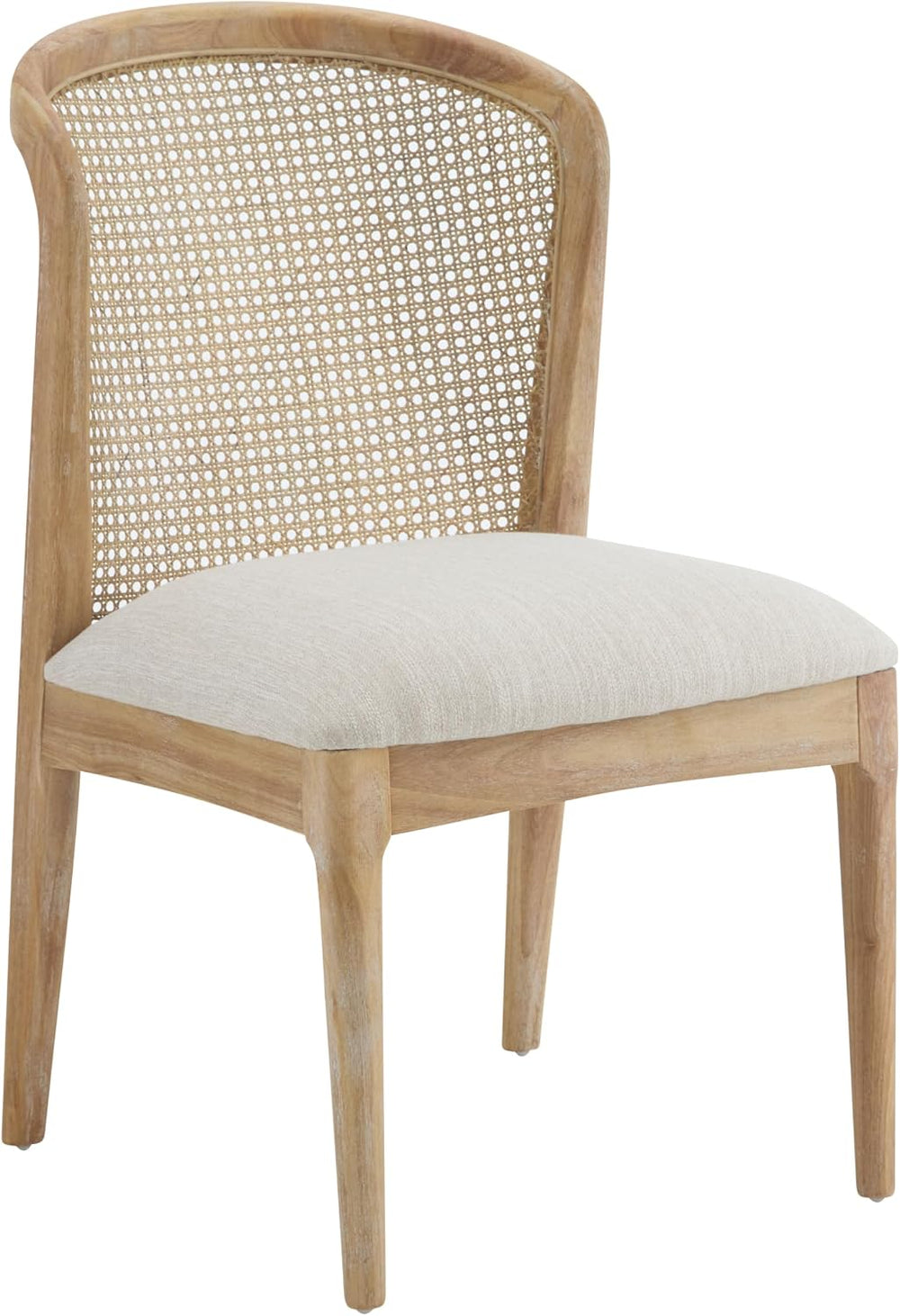 Christopher Knight Home Lilia Dining Chairs Set of 2, Modern Dining Chair wit...