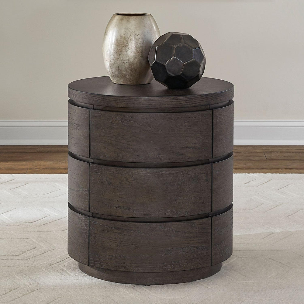 Liberty Furniture Cascade Falls Living Room Opt 3 Piece Set - Cocktail Table,...