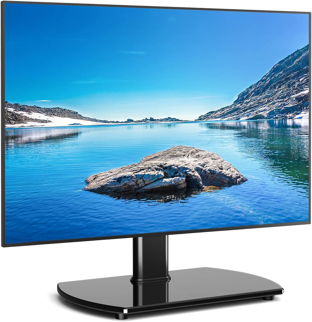 Rfiver Universal Swivel TV Stand for 27-50 55 60 Inch TVs | Height Adjustable...