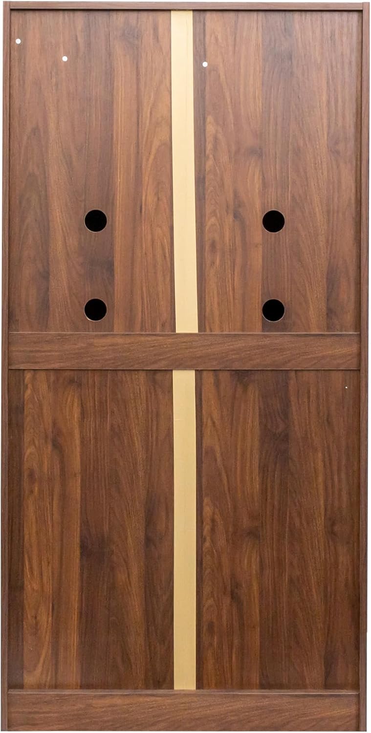 62.99Inch Modern Kitchen Pantry Cabinet,Freestanding Hutch Cabinet with Doors...