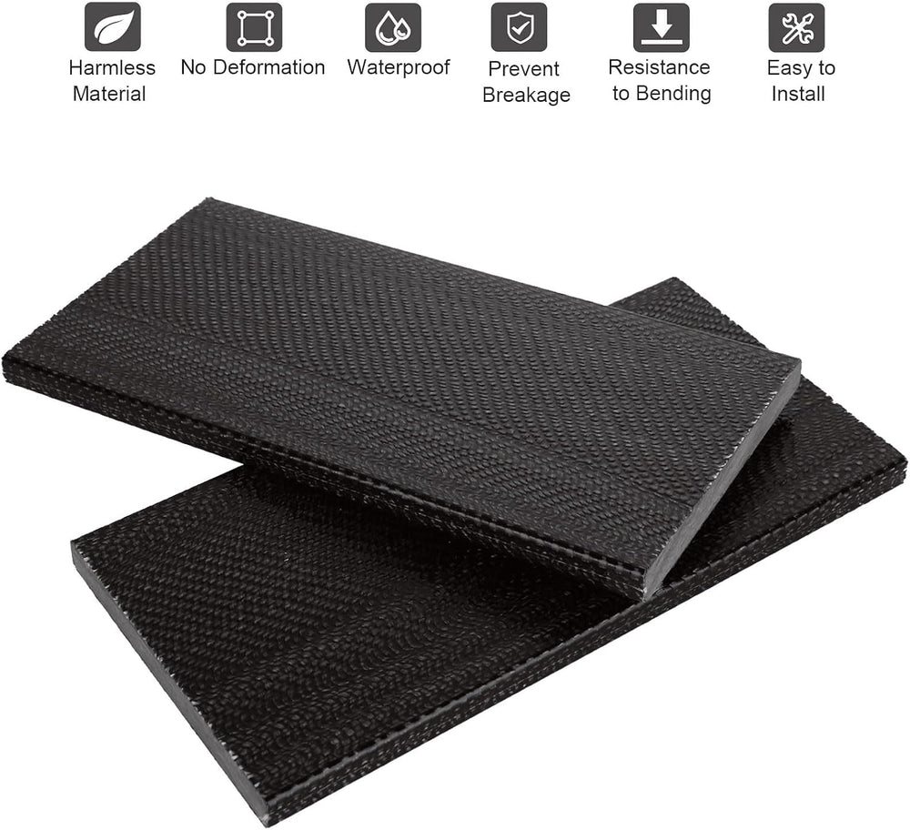 10 Pack Patio Rocking Chair Spring Plates Replacement, Patio Chair Repair Kit...