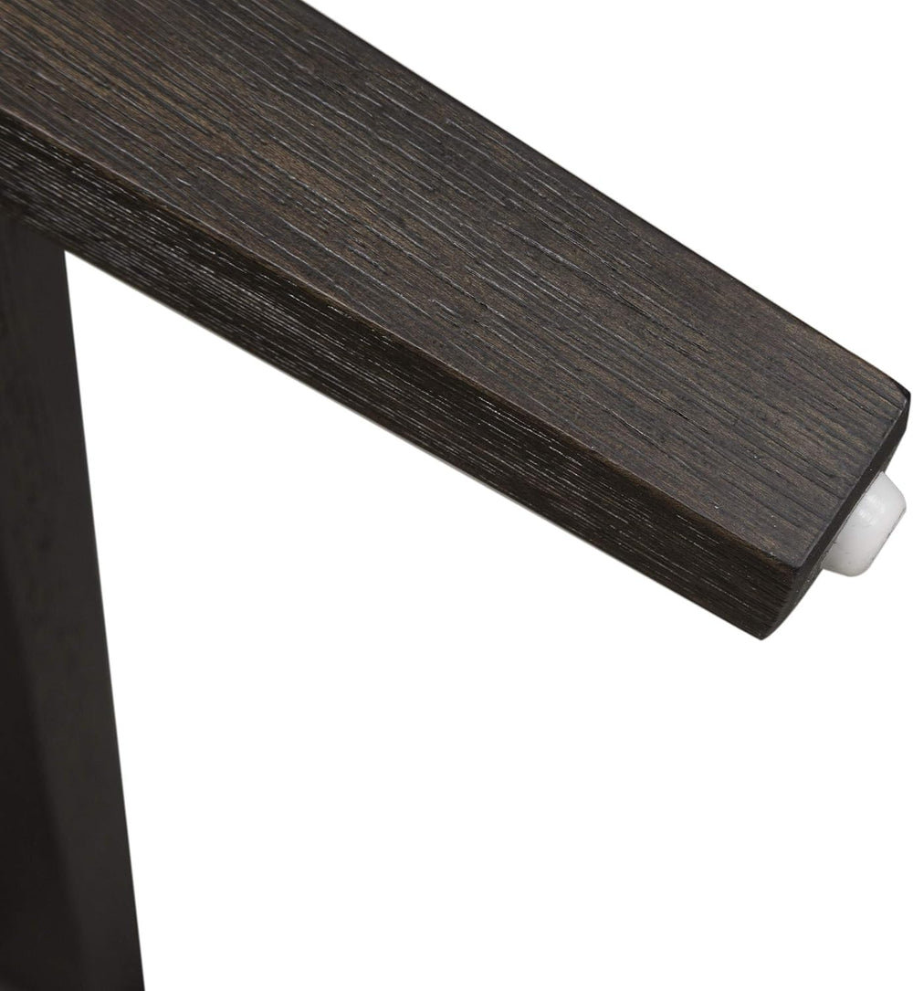 Liberty Furniture Industries Double Bridge Counter Bench, W60 x D15 x H26, Da...