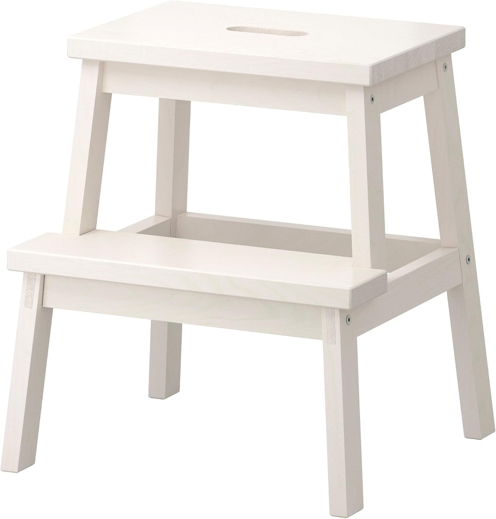 IKEA BEKVÄM Step Stool, 50 cm, White