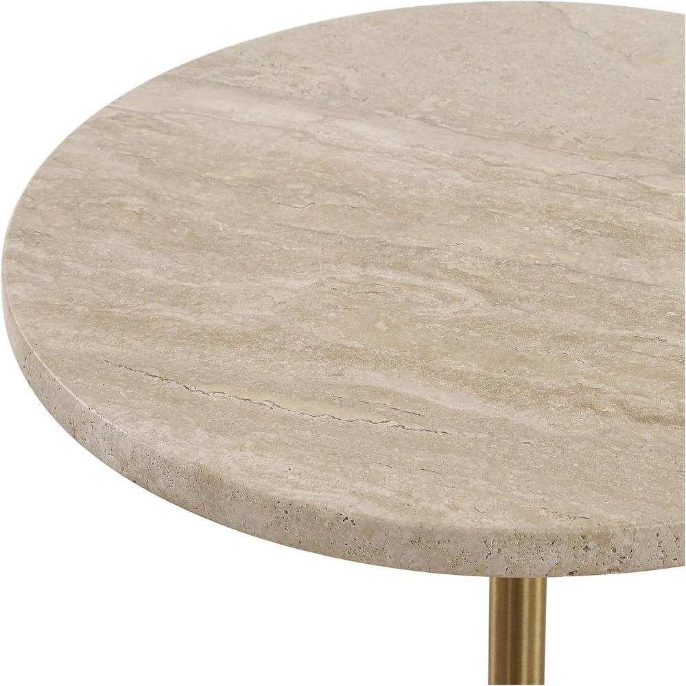 Uttermost 50060 Malya - Accent Table-24 Inches Tall and 14 Inches Wide