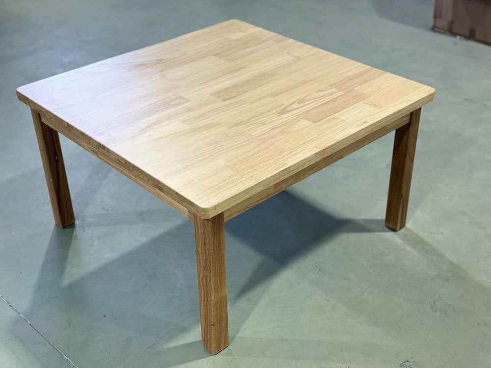 Wooden Round Table and Chair Set, Dining Furniture (Rectangular) Bouns 8 Chairs.