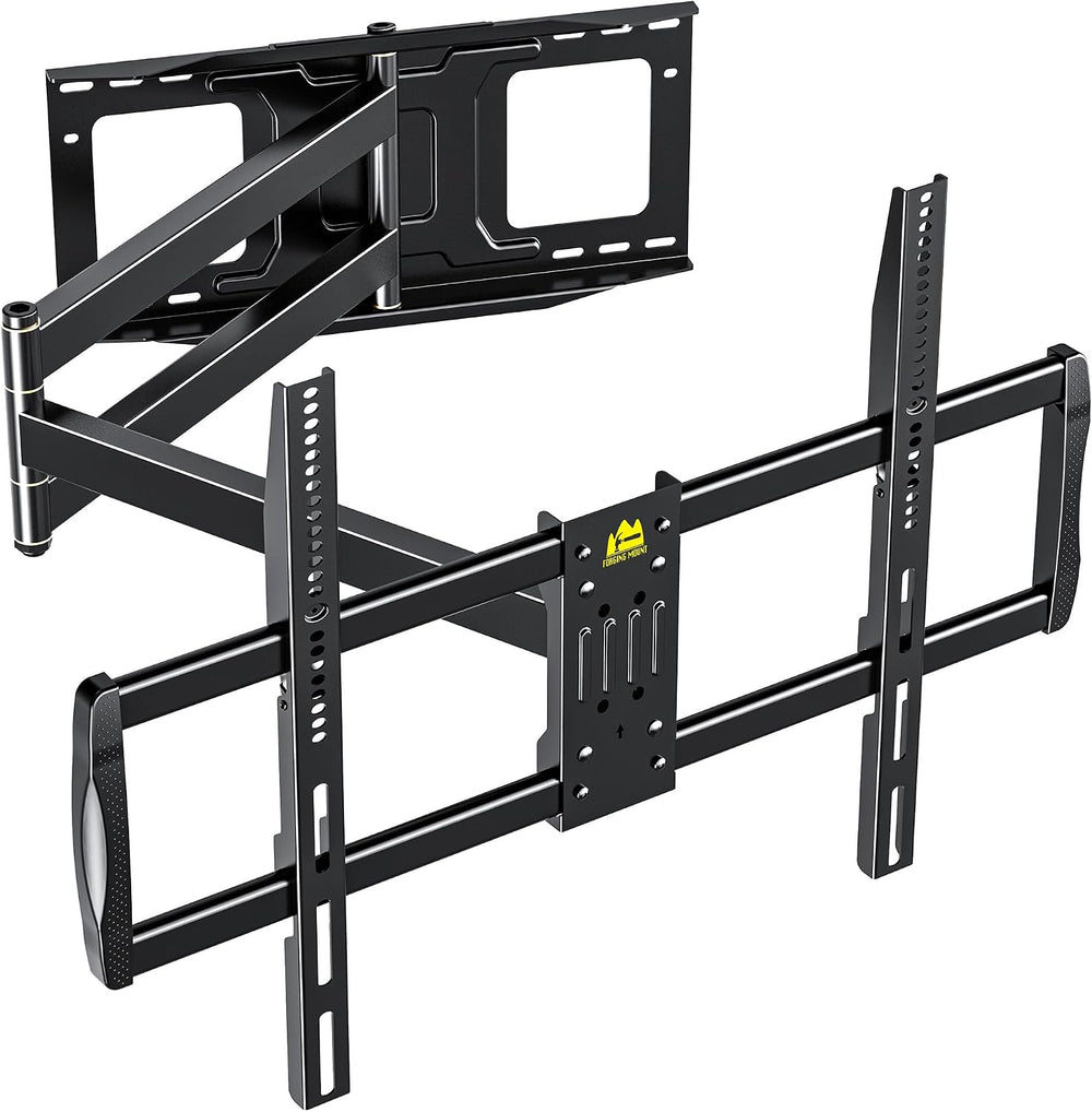 FORGING MOUNT 43–110 inch Long Arm Full Motion TV Wall Mount Holds 176 lbs, V...