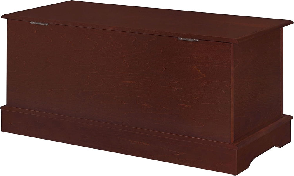 Coaster Home Furnishings - Paula - Wood - Cedar Chest with Storage Trunk, Rec...