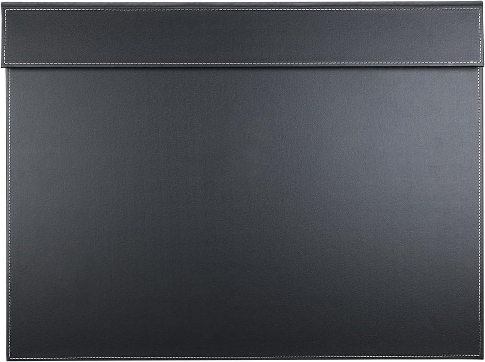 KINGFOM Ultra-Smooth PU Leather Desk Pad & Mat Office Desk Drawing & ...