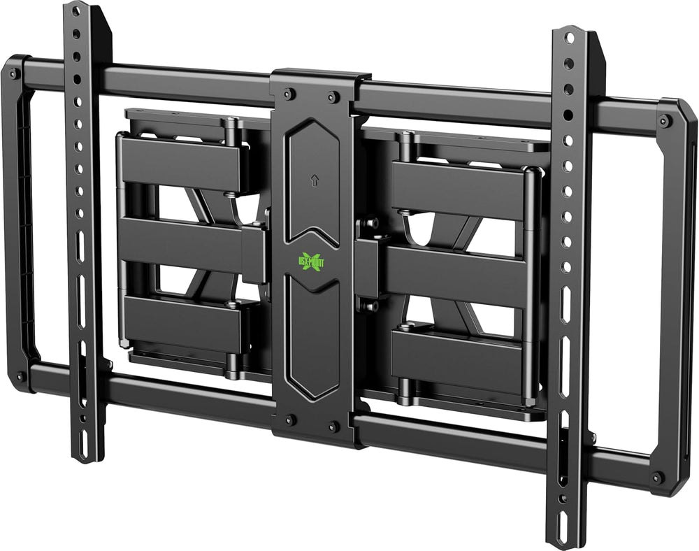 USX MOUNT Ultra Slim TV Wall Mount for Most 37-90 inch Television, Full Motio...