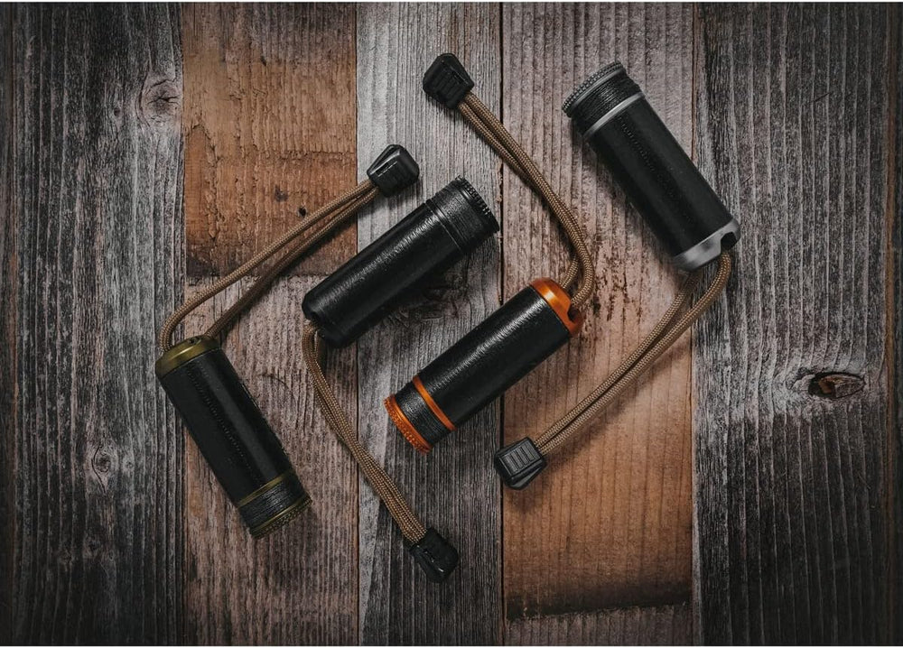Exotac ripSPOOL Lightweight Bushcraft and Survival Complete Field Repair Kit ...