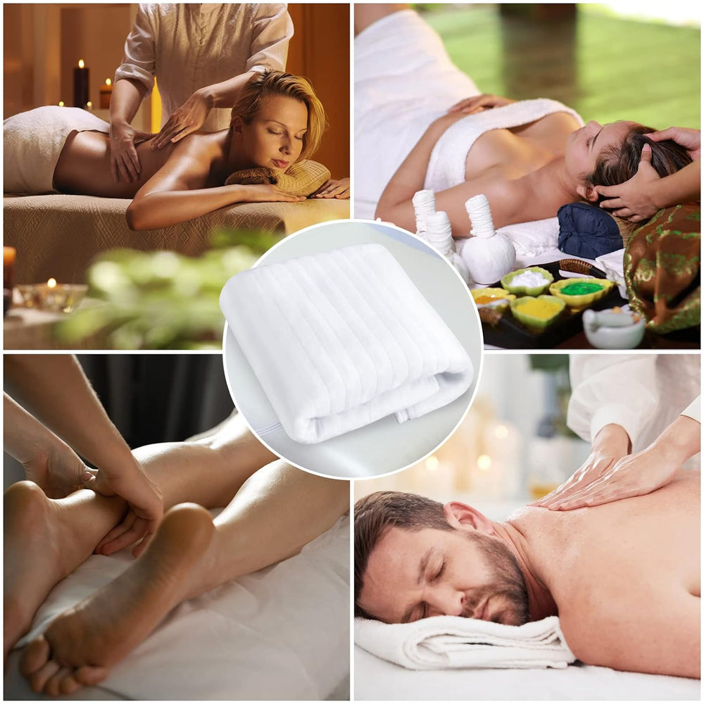 Massage Table Warmer Pads 9 Heat Settings Electric Heating Pad (72.8" x ...