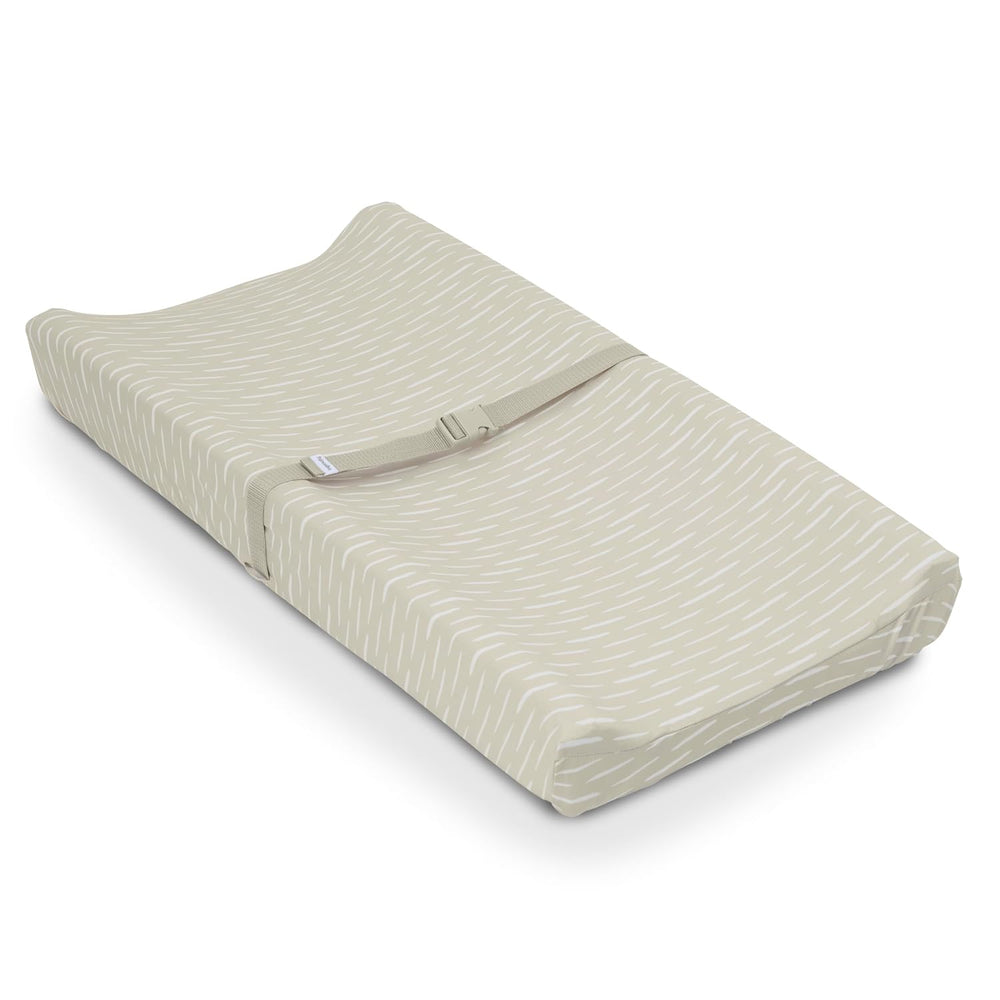 Ingenuity Cozy Clean Changing Pad with Wipeable Surface & Washable Cover ...