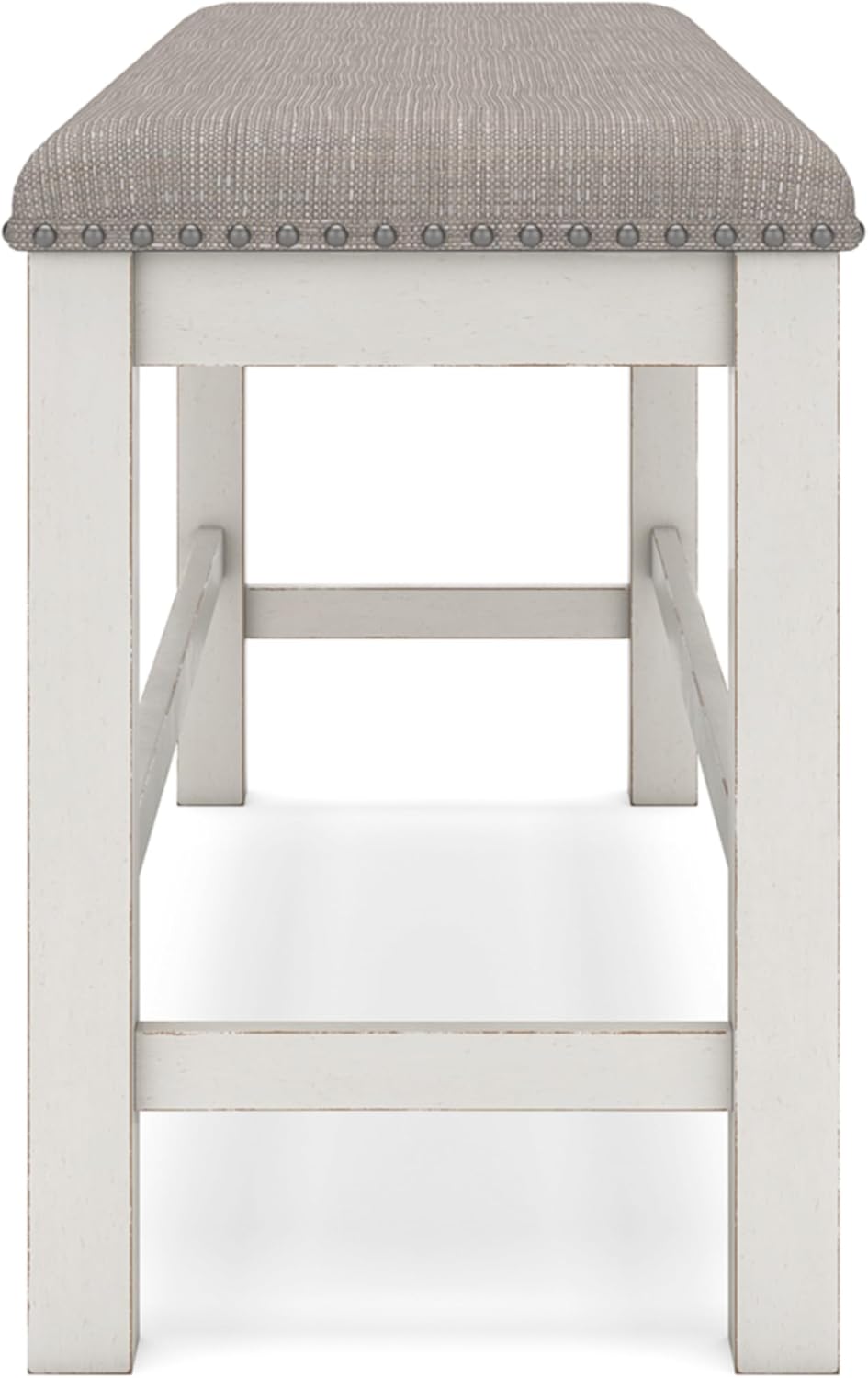 Signature Design by Ashley Robbinsdale 49" Counter Height Dining Bench, ...