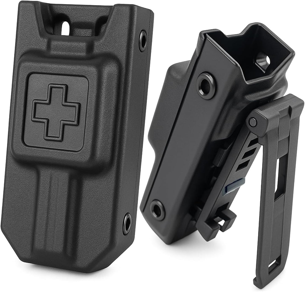 Tactical Tourniquet Holder for CAT GEN 7 or Older,MOLLE Holster with QLS Adap...
