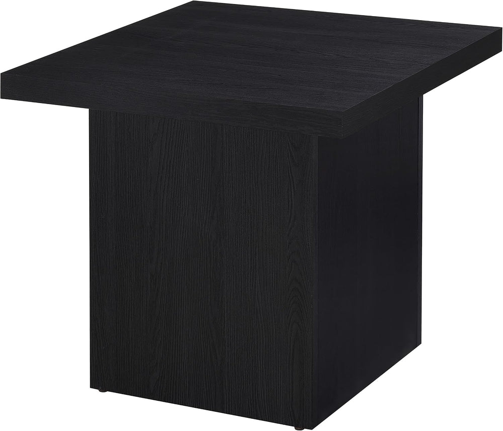 Coaster Home Furnishings - Devar - Wood - Square End Table with Thick Top, Pl...