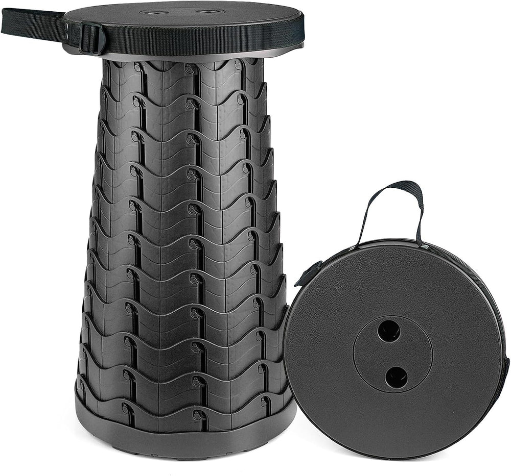 Upgraded Collapsible Stool, Portable Foldable Seats