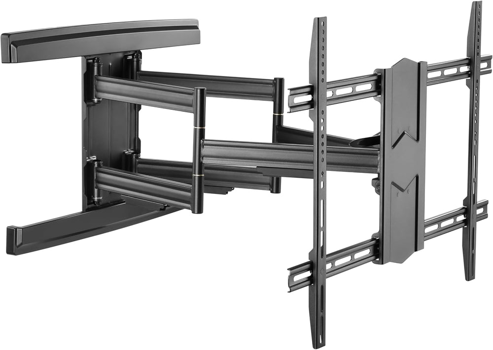 ynVISION.DESIGN Heavy Duty Full Motion TV Wall Mount for 65-100" TVs, XX...
