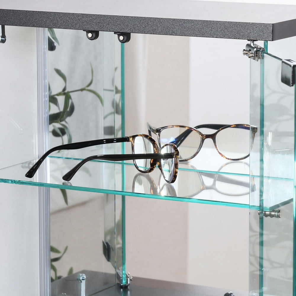 Fuji Boeki 74073 Collection Case, Figure Case, Width 16.7 x Depth 7.9 x Heigh...