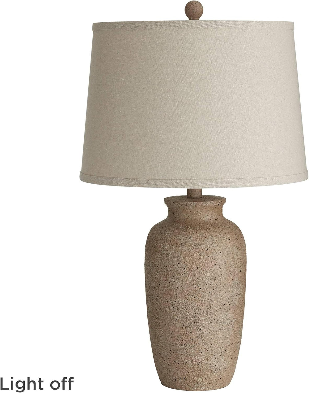 Amphora 25 1/4" High Table Lamps Set of 2 Farmhouse Coastal Rustic