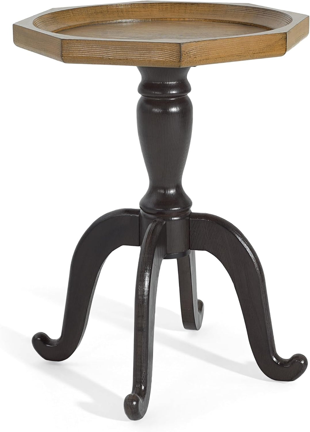 Christopher Knight Home Elizabeth 25" Small End Table with Spider Leg, L...