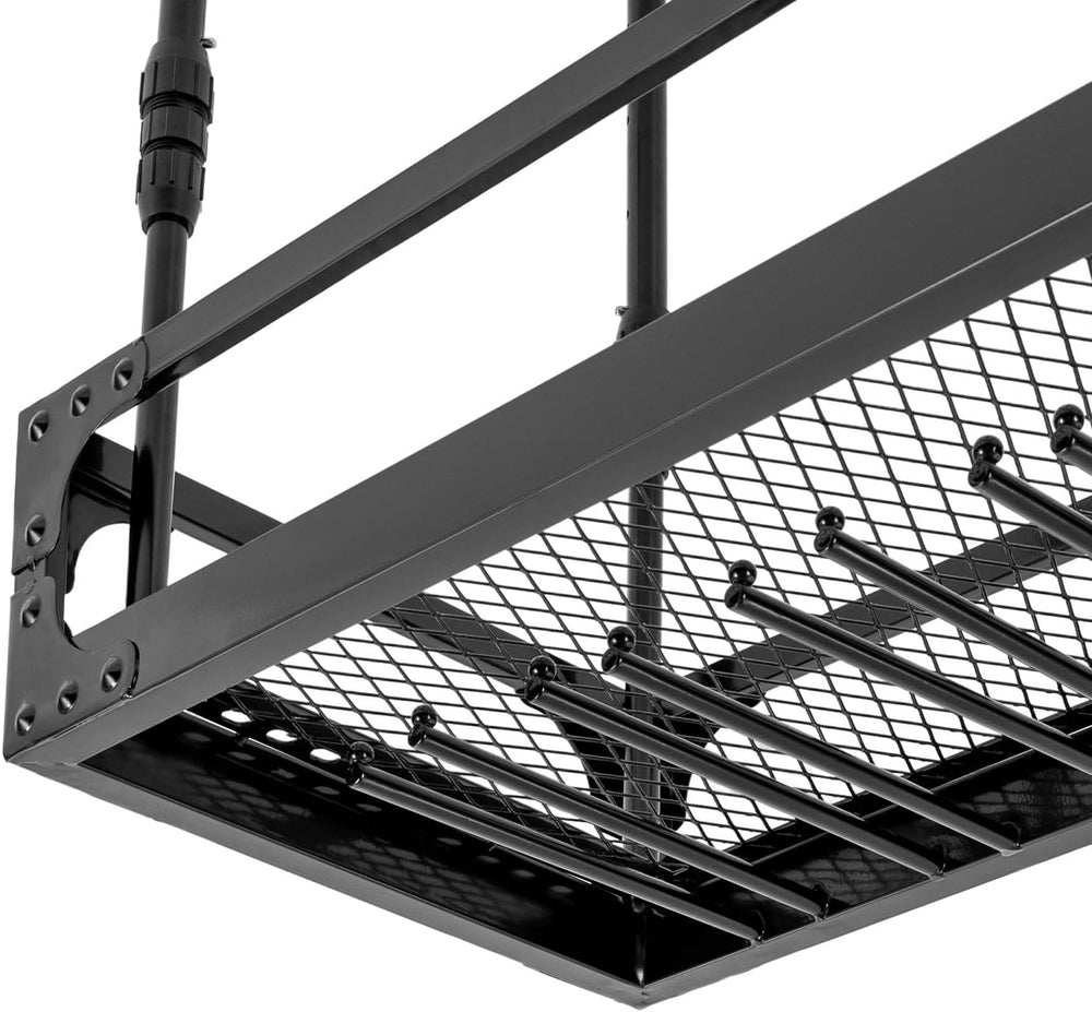 Ceiling Wine Glass Rack, 39.3x13.7in Adjustable Industrial Hanging Wine Bottl...