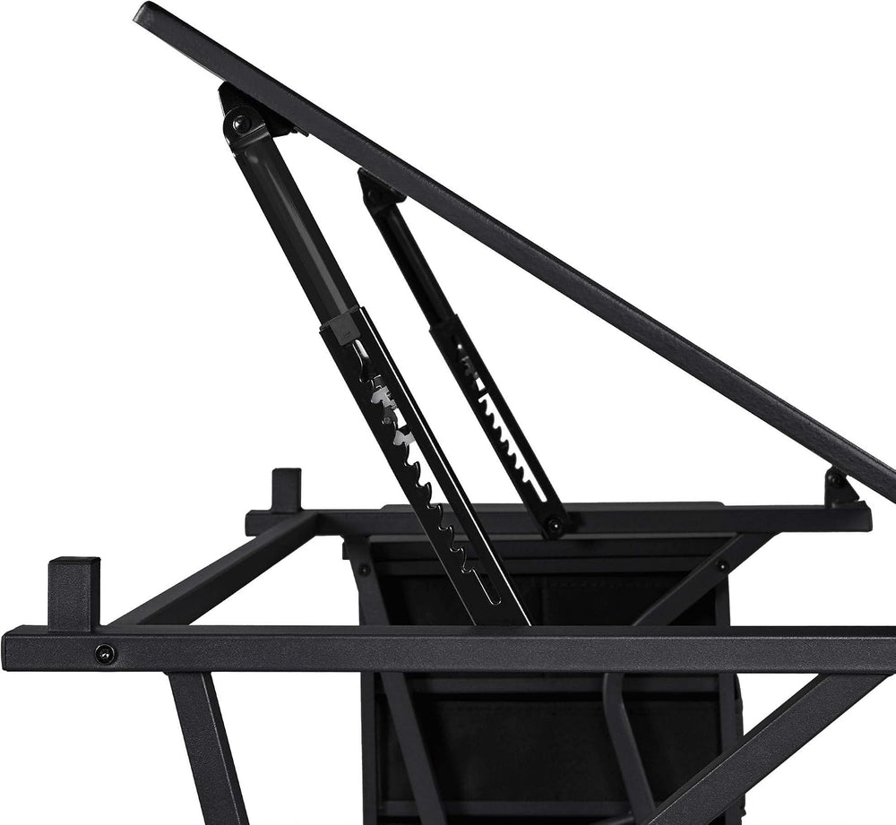Topeakmart Height Adjustable Drafting Table Art Craft Desk Work Station Hobby...