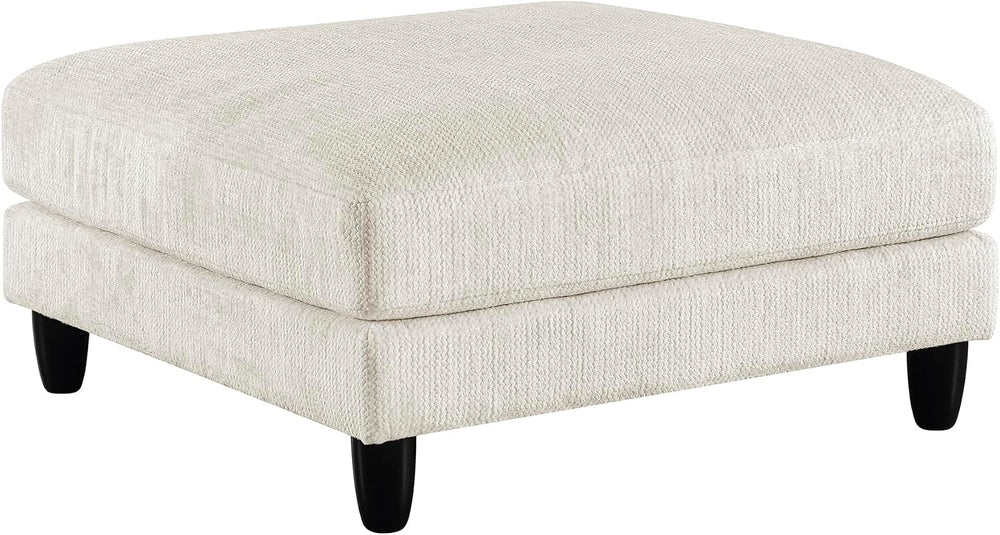 Lexicon Modern Ottoman, Foot Stools, Living Room Foot Rest, Module for Sectio...