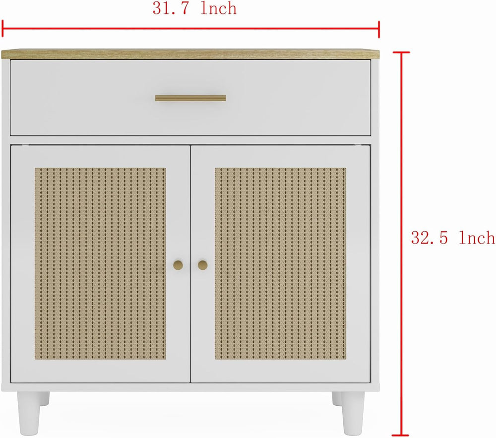 Contemporary Storage Cabinet, Cat Litter Box Enclosure with Scratch Pad, Hidd...
