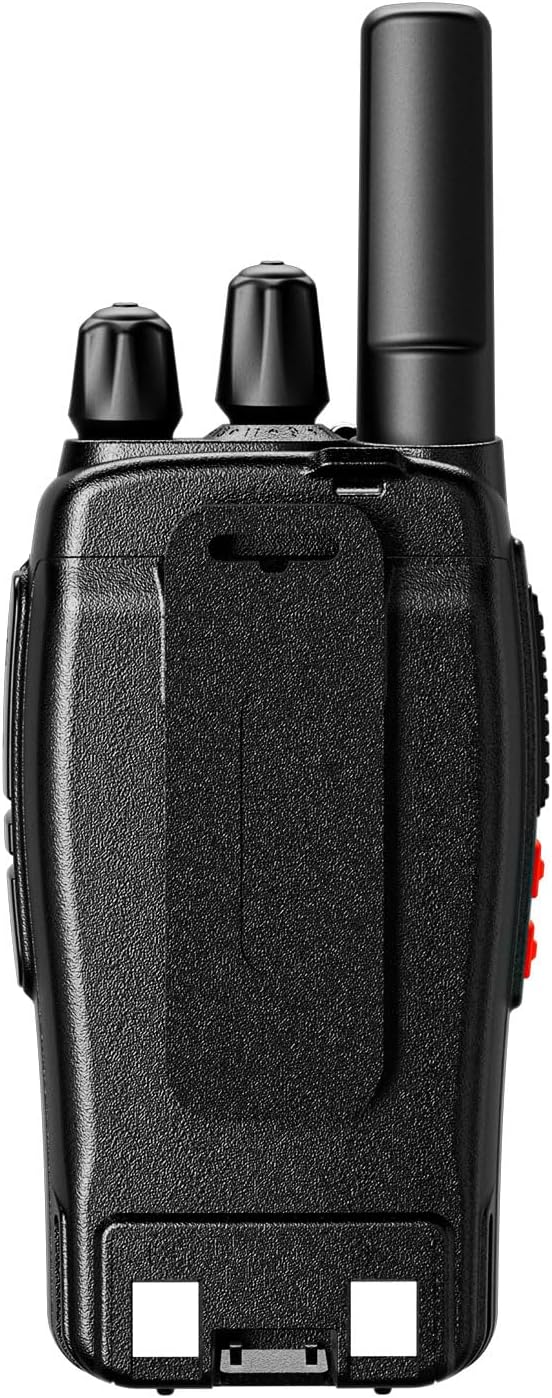 Retevis H777 Walkie Talkies for Adults with Clear Audio, Flashlight USB C
