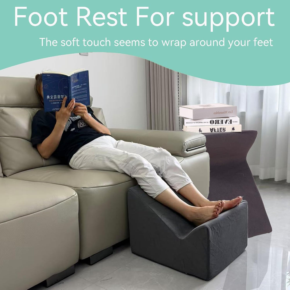 Version that Modern Pouf Ottoman,Relax Stool,Floor Poufs for Couch | Foot Res...