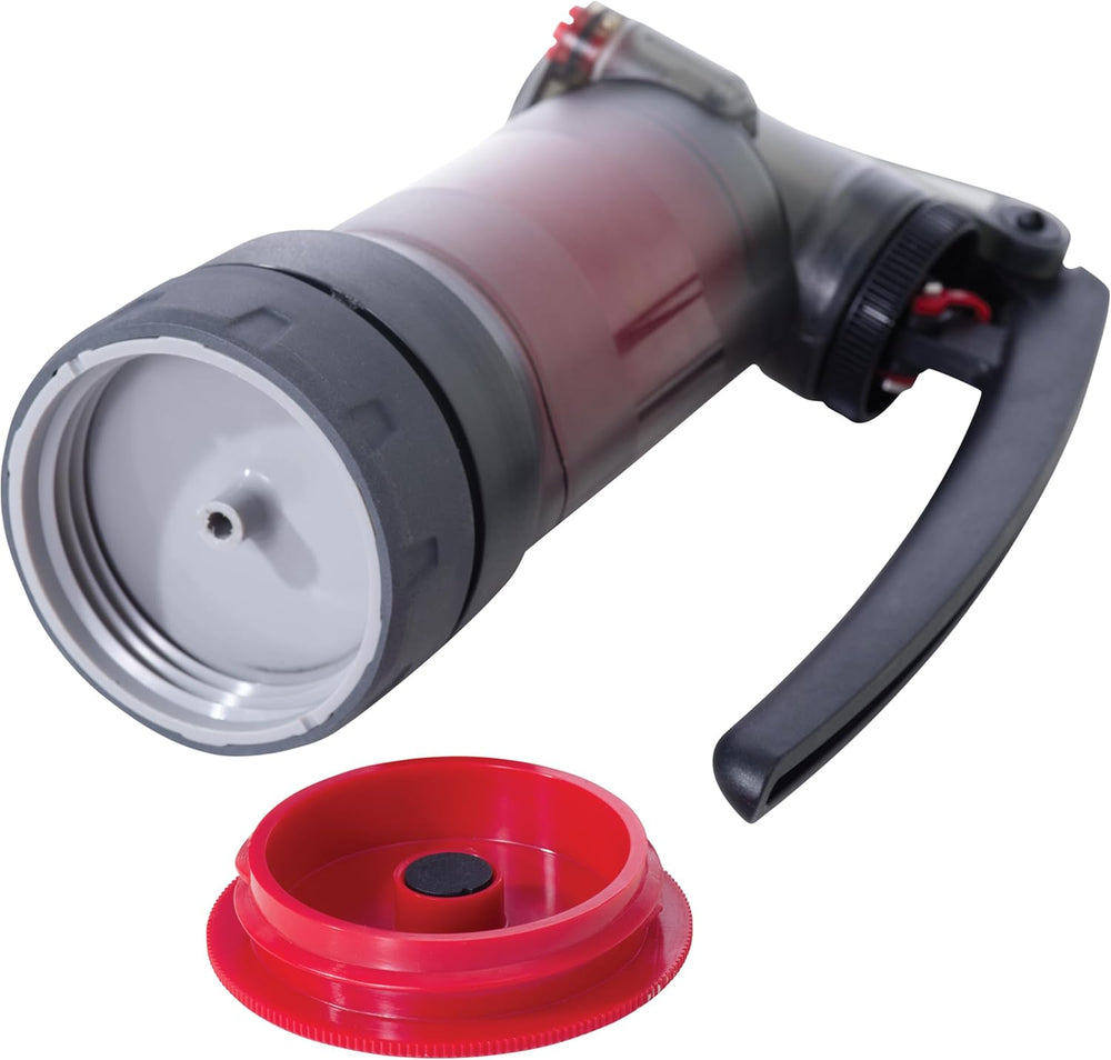 MSR Guardian Water Purifier for Backcountry Use, Global Travel, and Emergency...