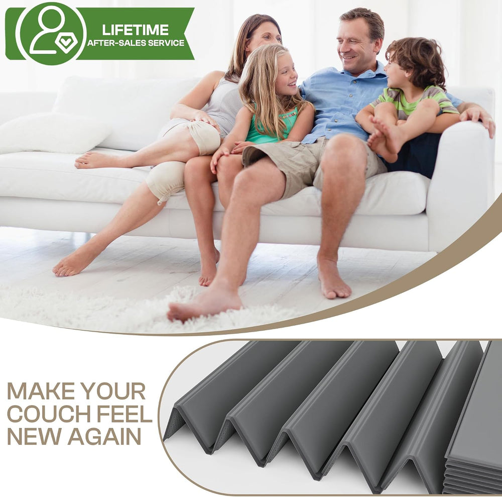Amyracel Heavy Duty Couch Cushion Support Board to Fix Sagging Sofas, 24 x 96...