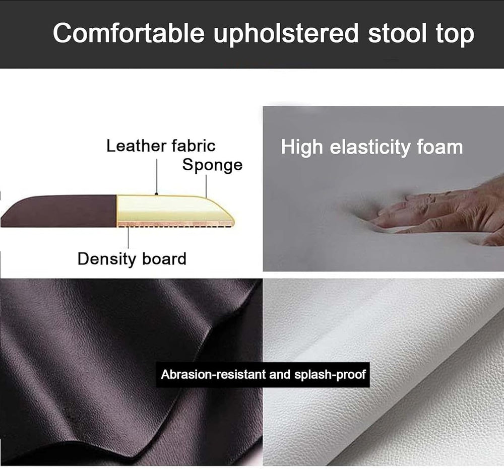 Wall Mounted Folding Chair Solid Step Stools, Folding Wall Hang Balcony Livin...