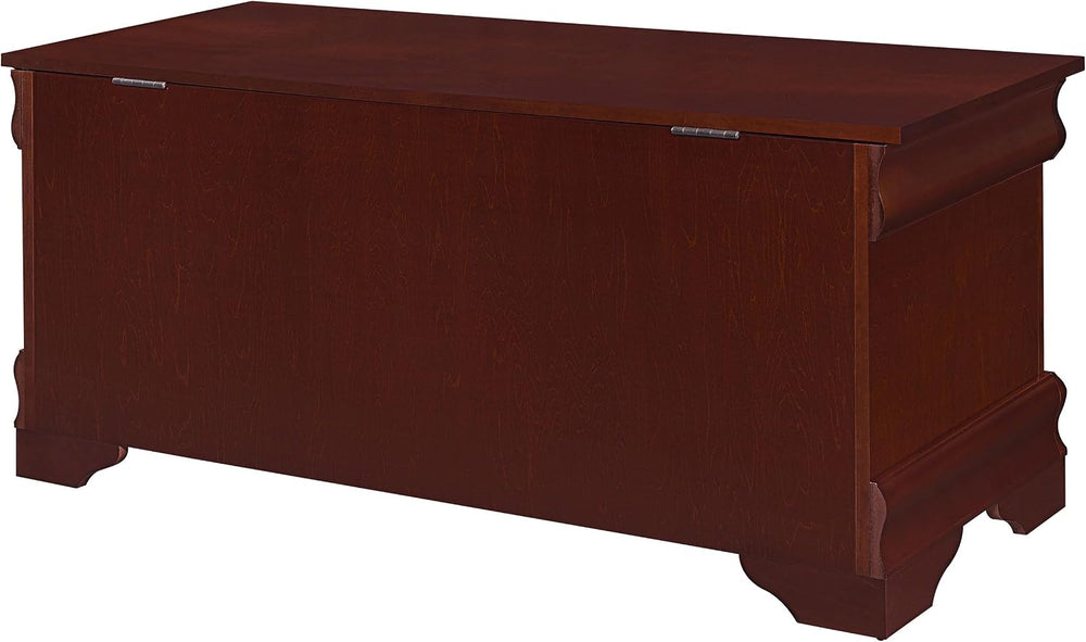 Coaster Home Furnishings - Pablo - Wood - Cedar Chest with Flip-Open Top, Lin...