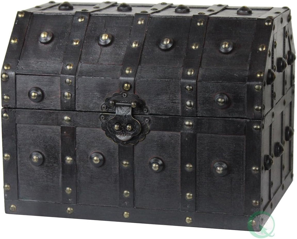 Vintiquewise(TM) Vintage Caribbean Pirate Chest